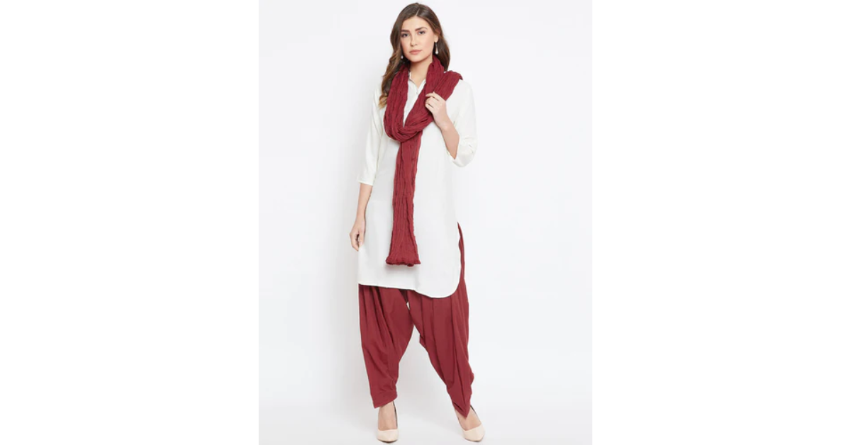 Types of Patiala Suits: From Viscose Pants to Dupatta Sets