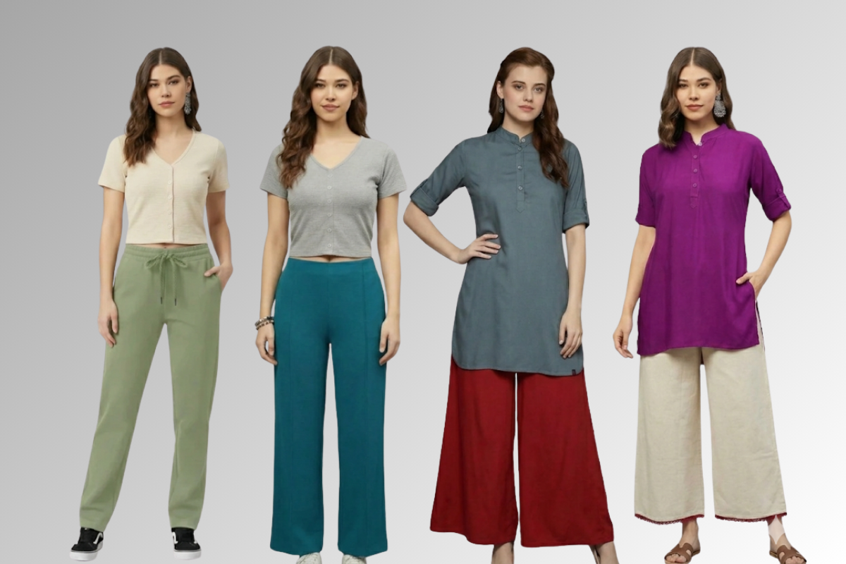 Wrinkle-Free Travel: The Best Bottom Wear Fabrics to Pack for Your Next Trip