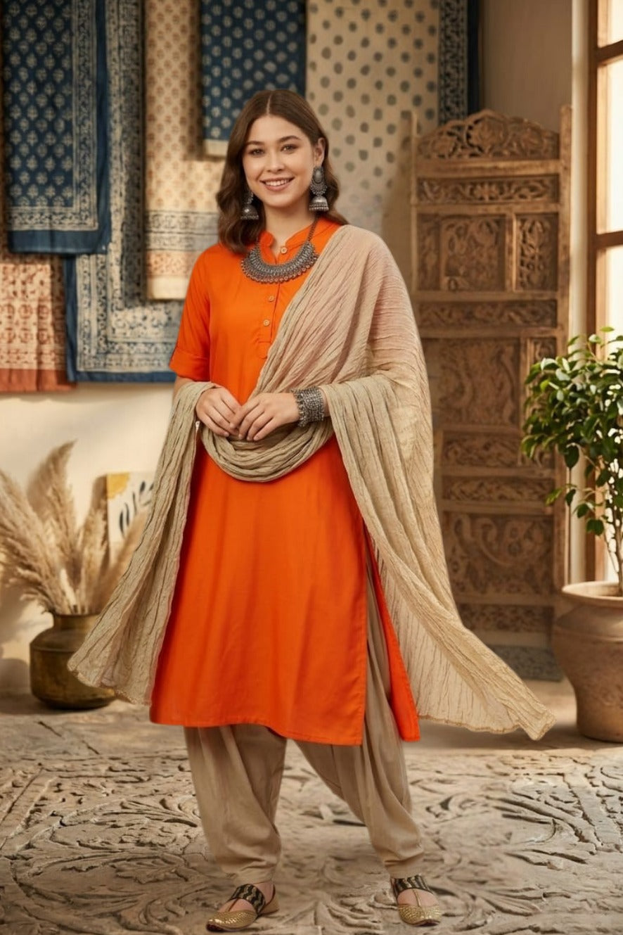 Women's Patiala Collection