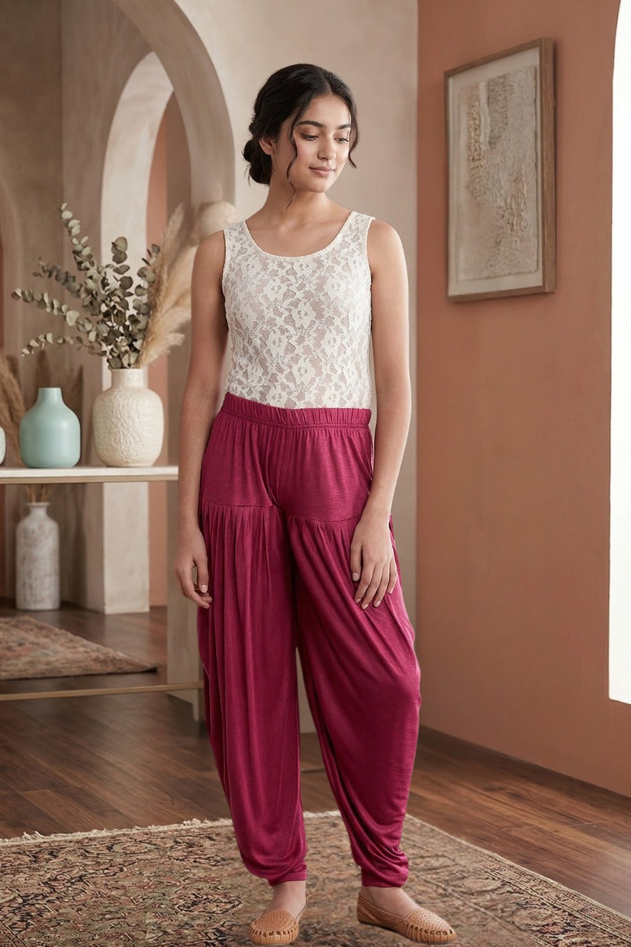 Viscose Dhoti For Kids