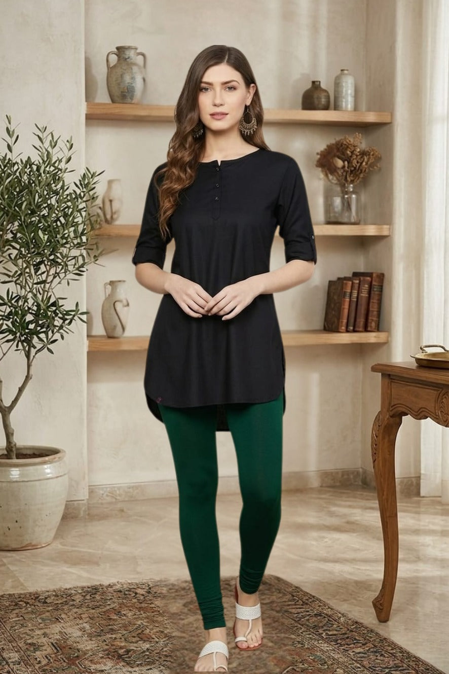 Viscose Legging - Ankle