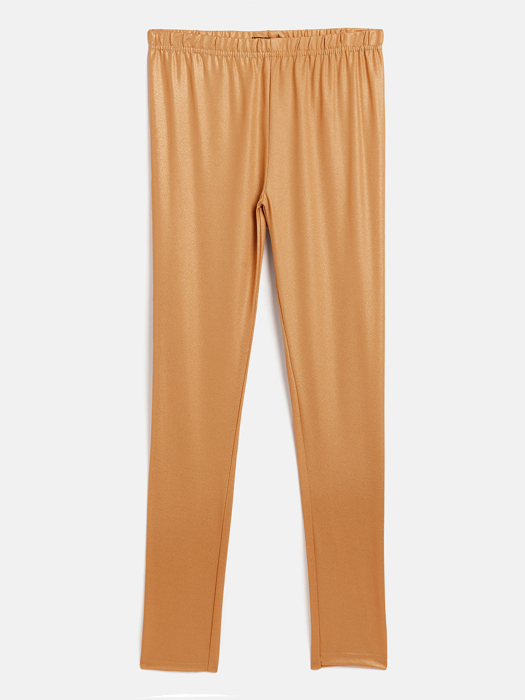 Gold Shimmer Leggings