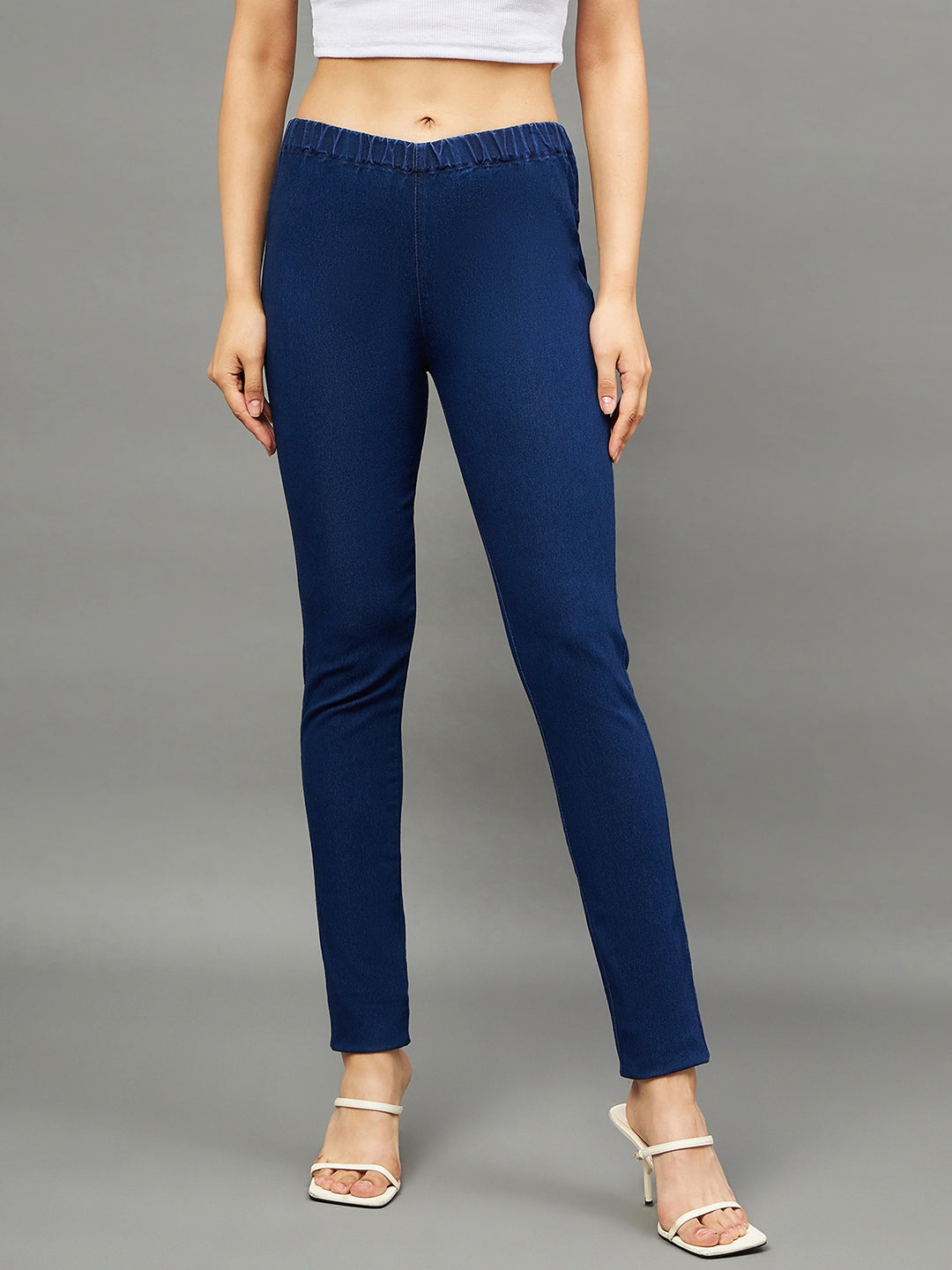 Denim Jegging