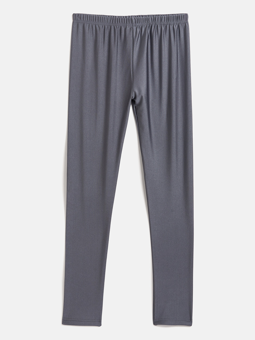 metallic grey leggings – The Pajama Factory