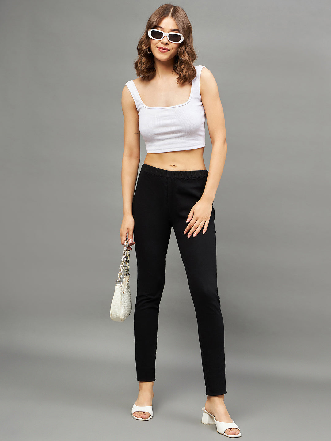 Black Jegging