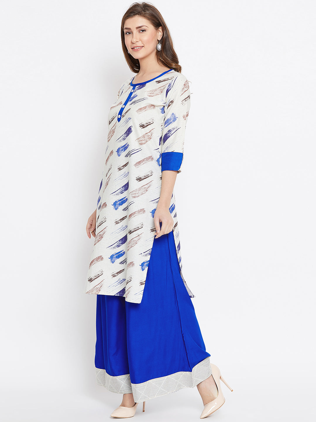 Zari Palazzo Set XL
