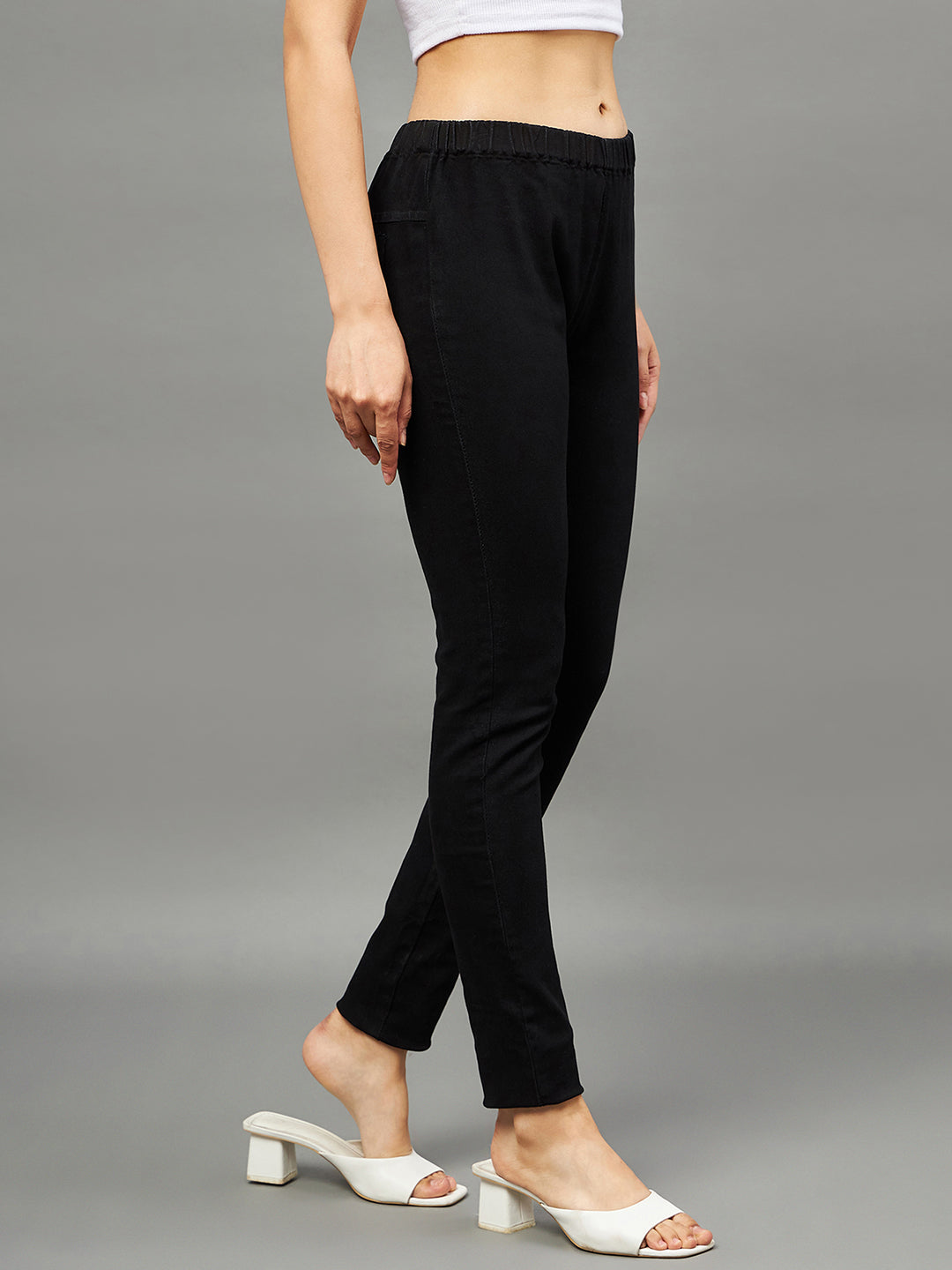 Black Jegging