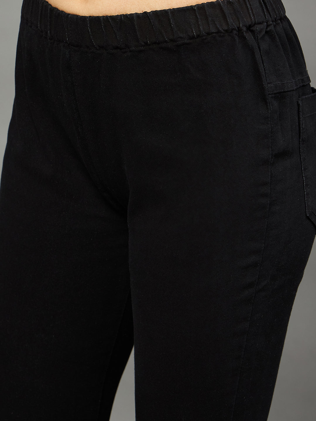 Black Jegging