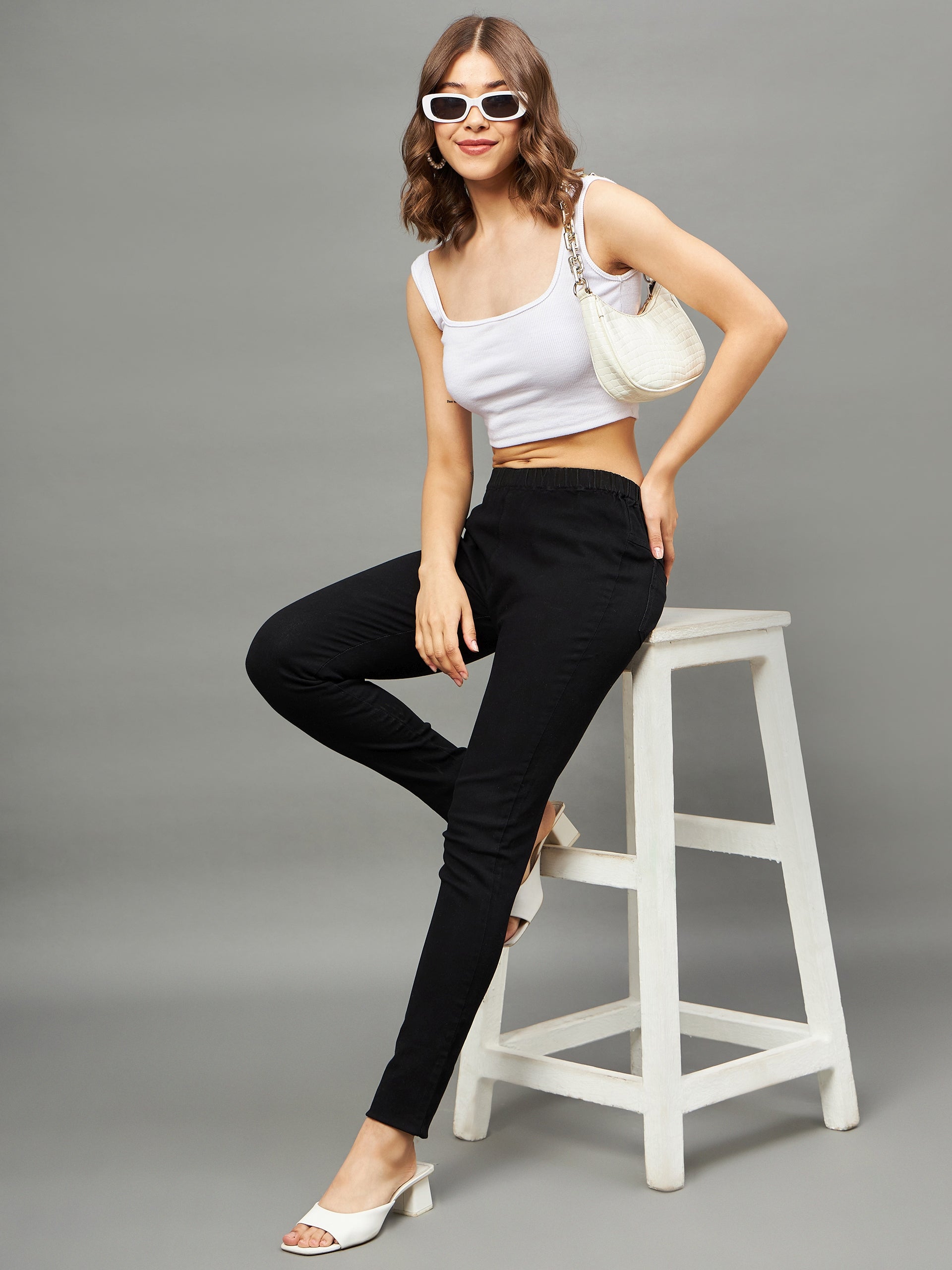 Black Jegging
