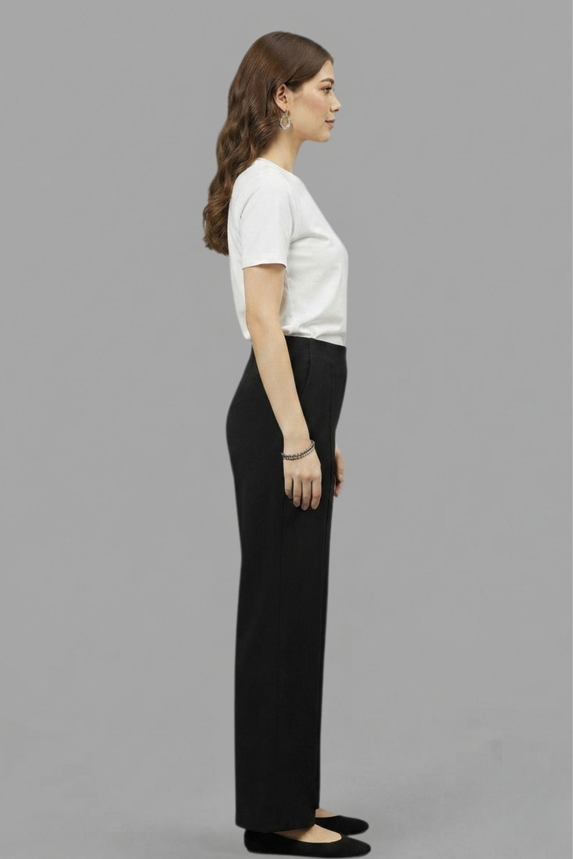 Black Women’s Trousers