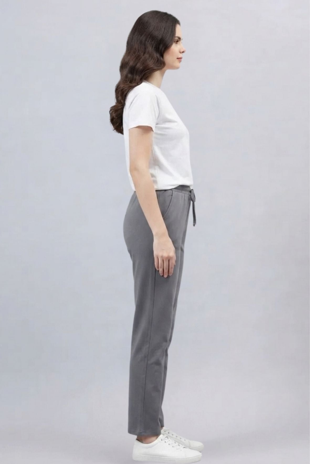 Grey Joggers
