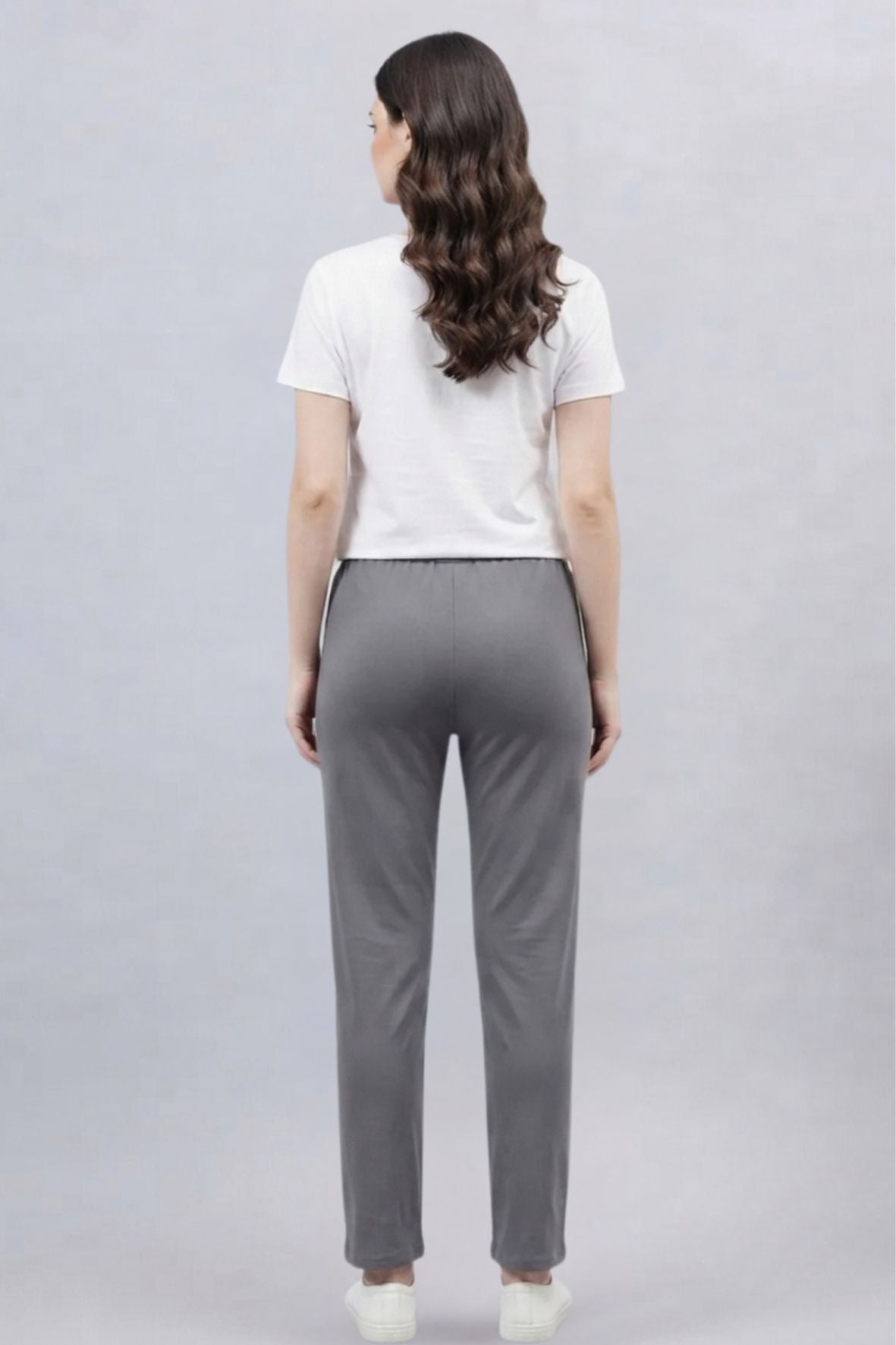 Grey Joggers