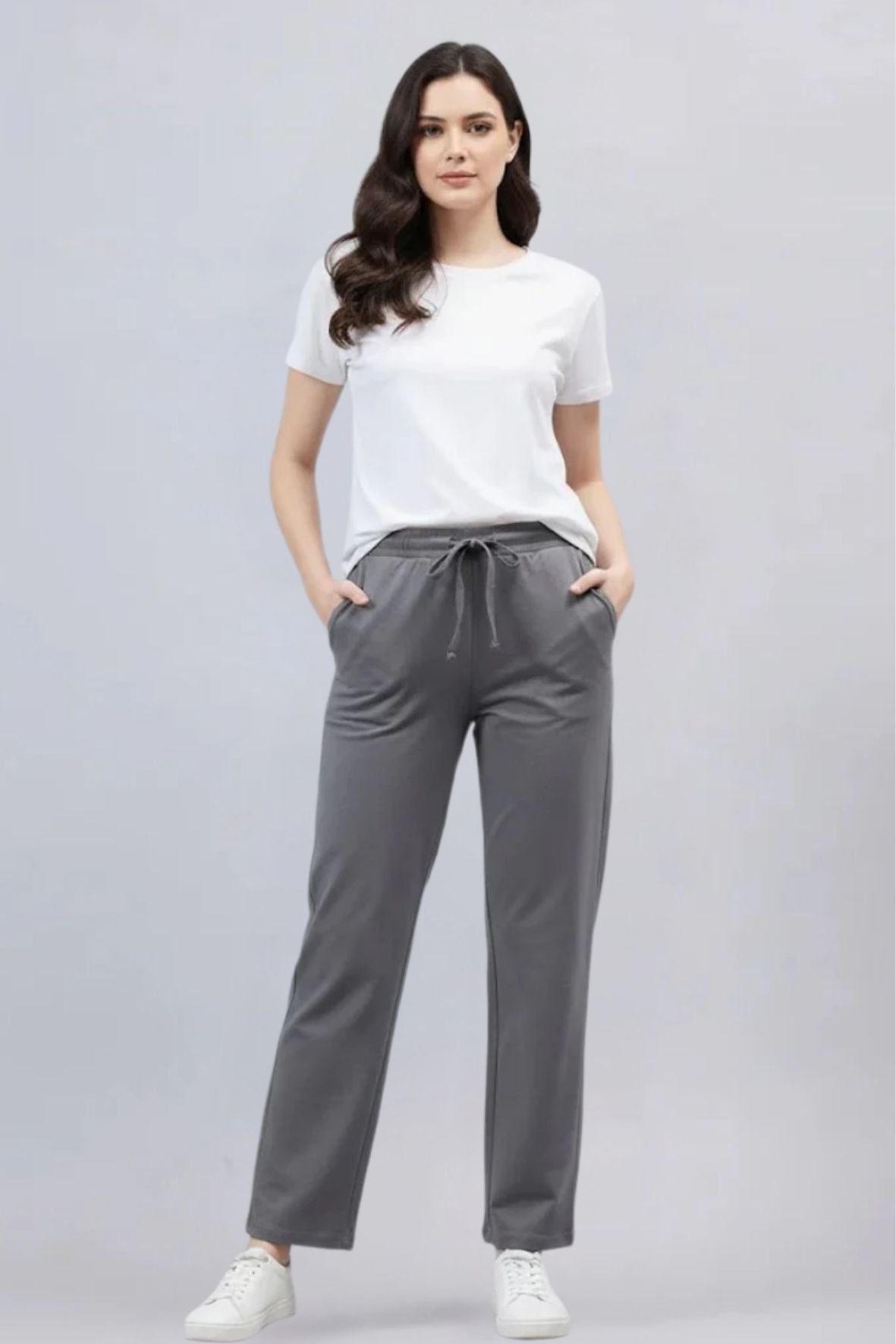Grey Joggers
