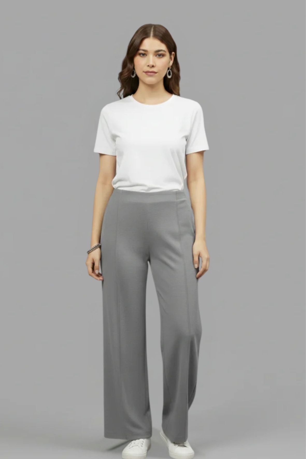 Maroon Women’s Trousers
