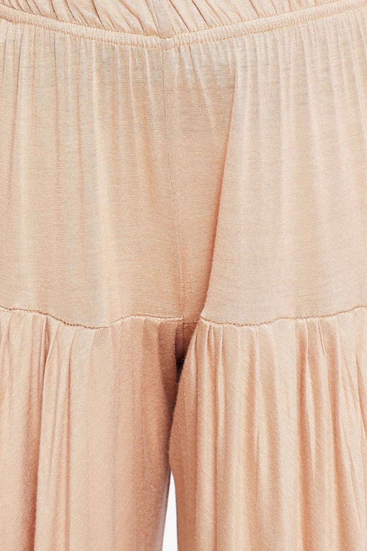 Skin Viscose Dhoti Pants