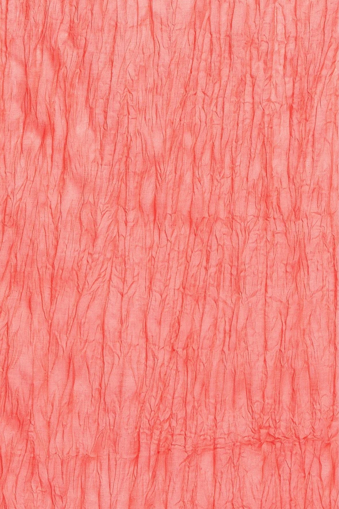 Peach Cotton Plain Patiala with Dupatta