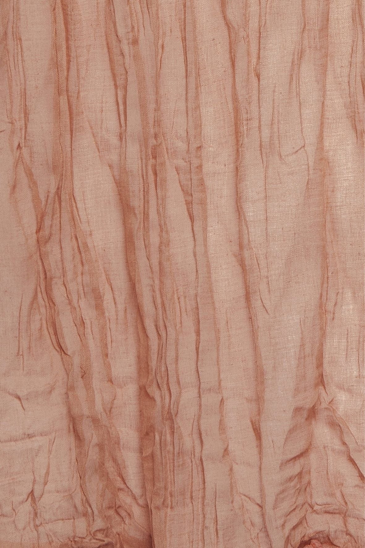 Brown Cotton Plain Patiala with Dupatta