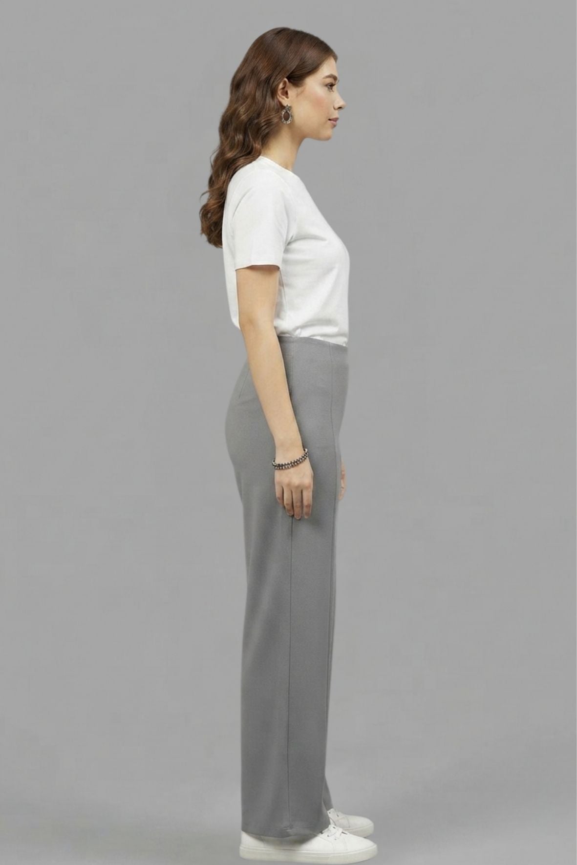 Grey Women’s Trousers