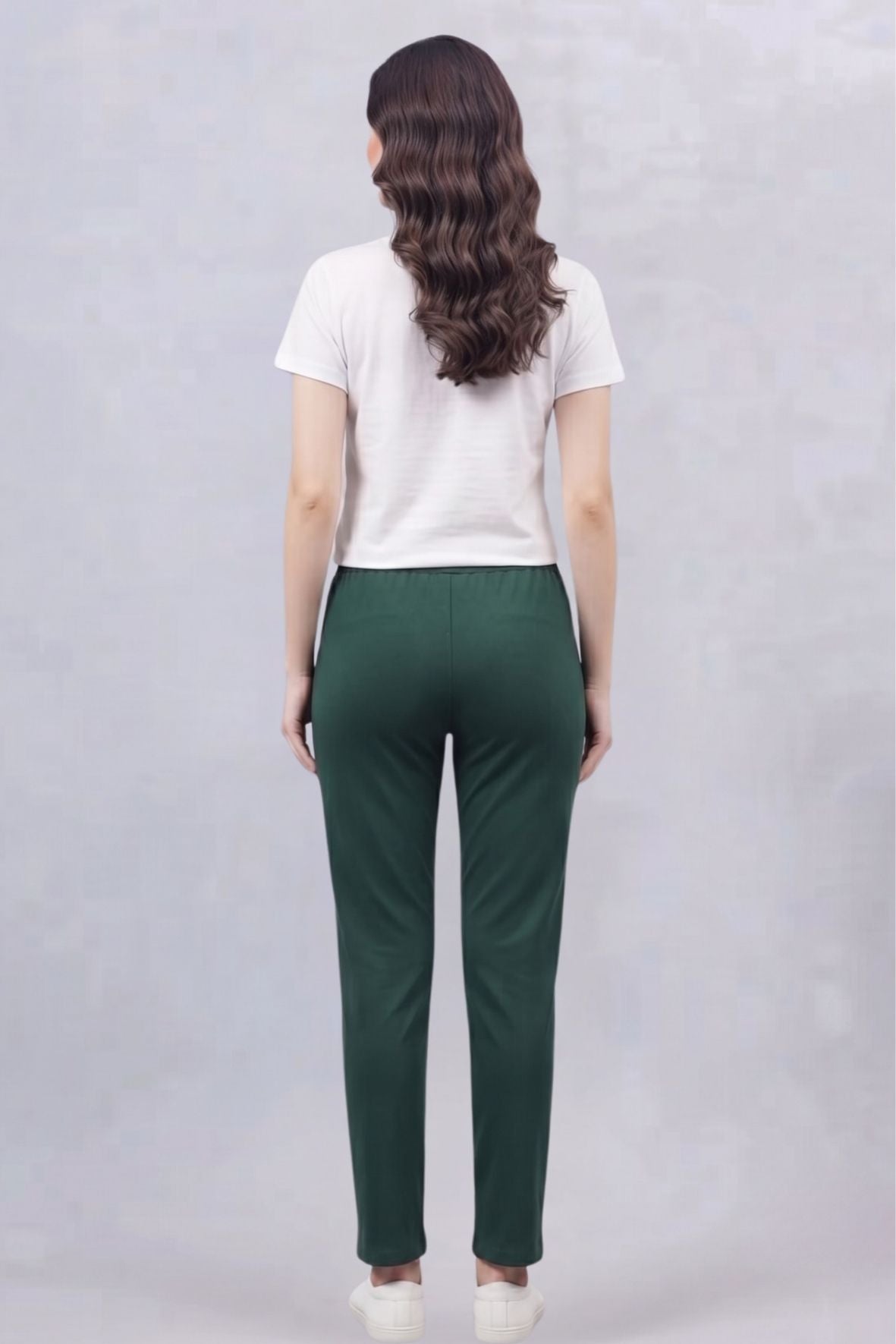 Bottle Green Joggers