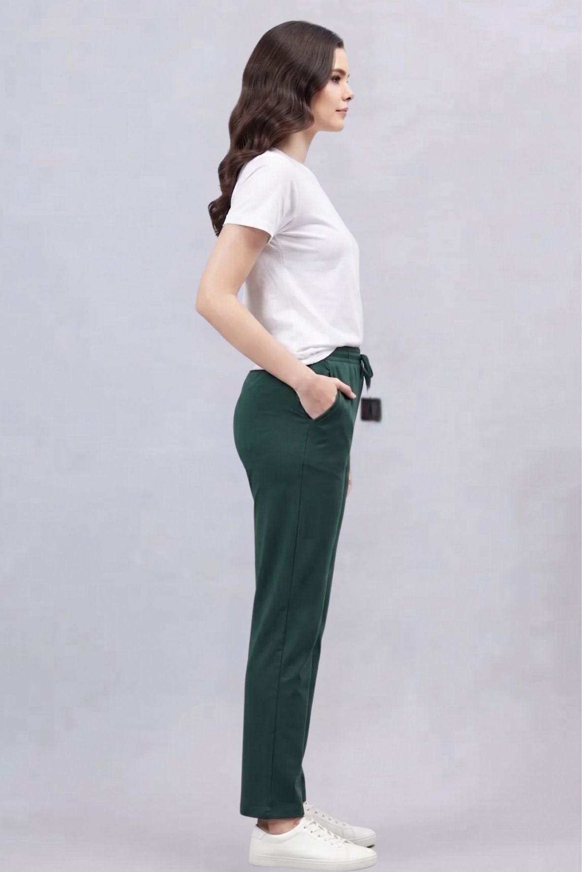 Bottle Green Joggers