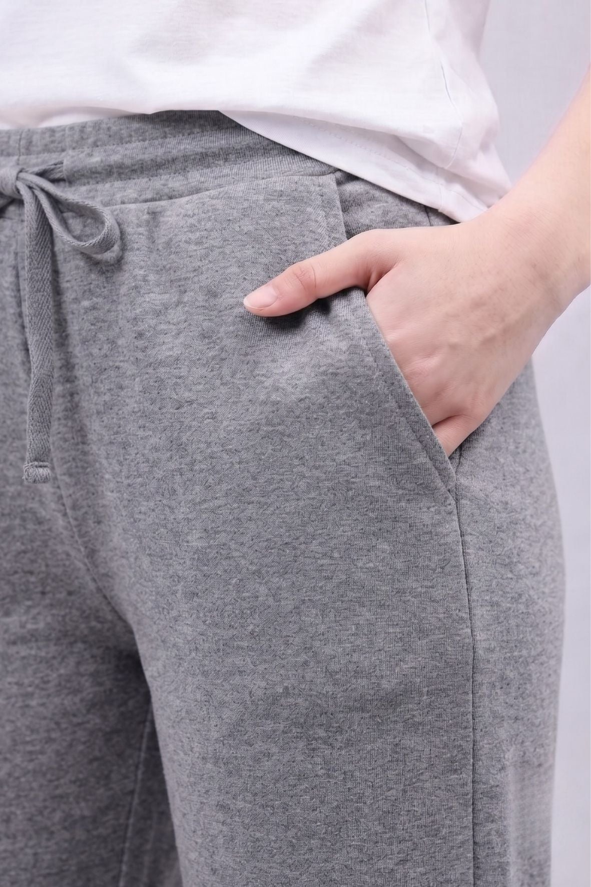 Light Grey Joggers