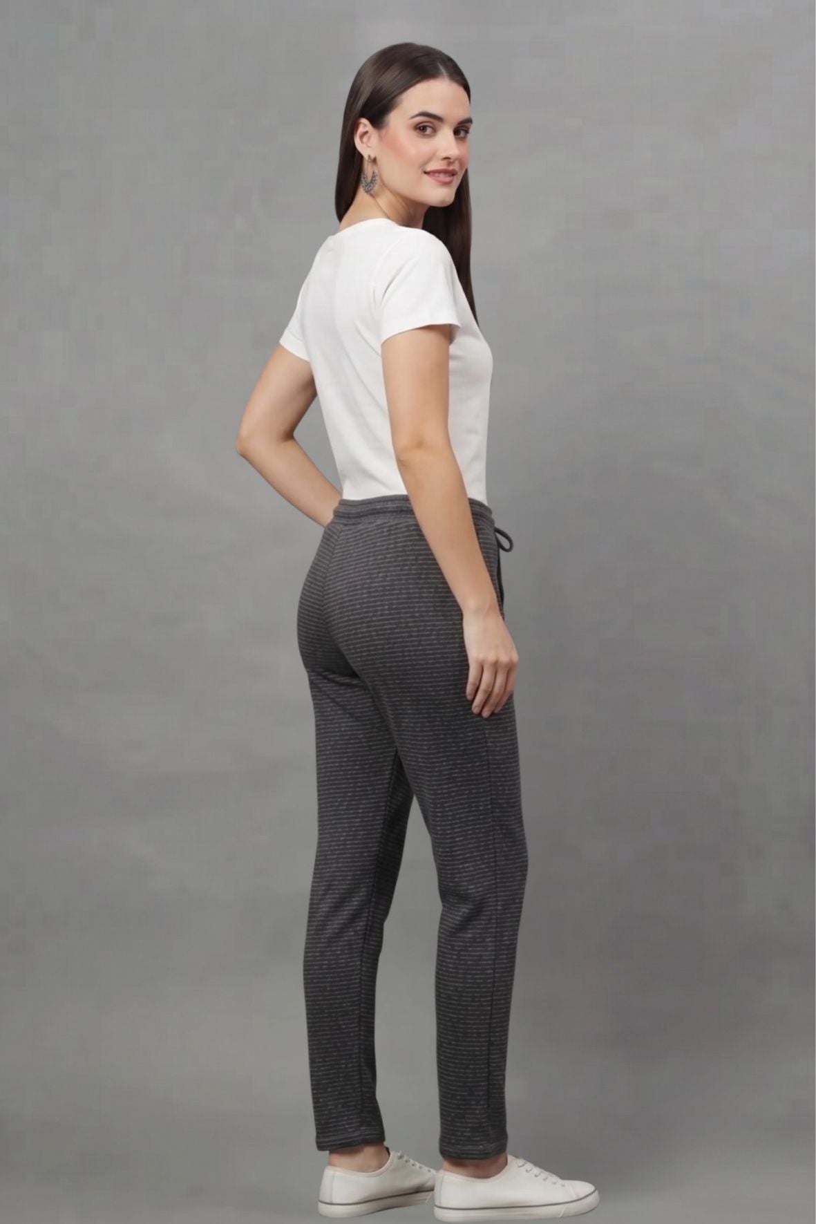 Grey Women’s Fukuro Pants