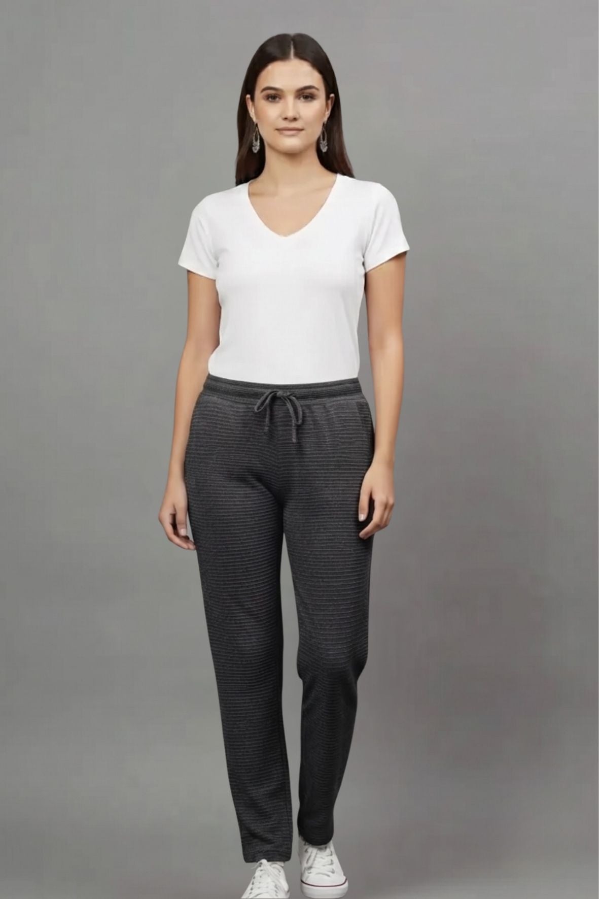 Grey Women’s Fukuro Pants