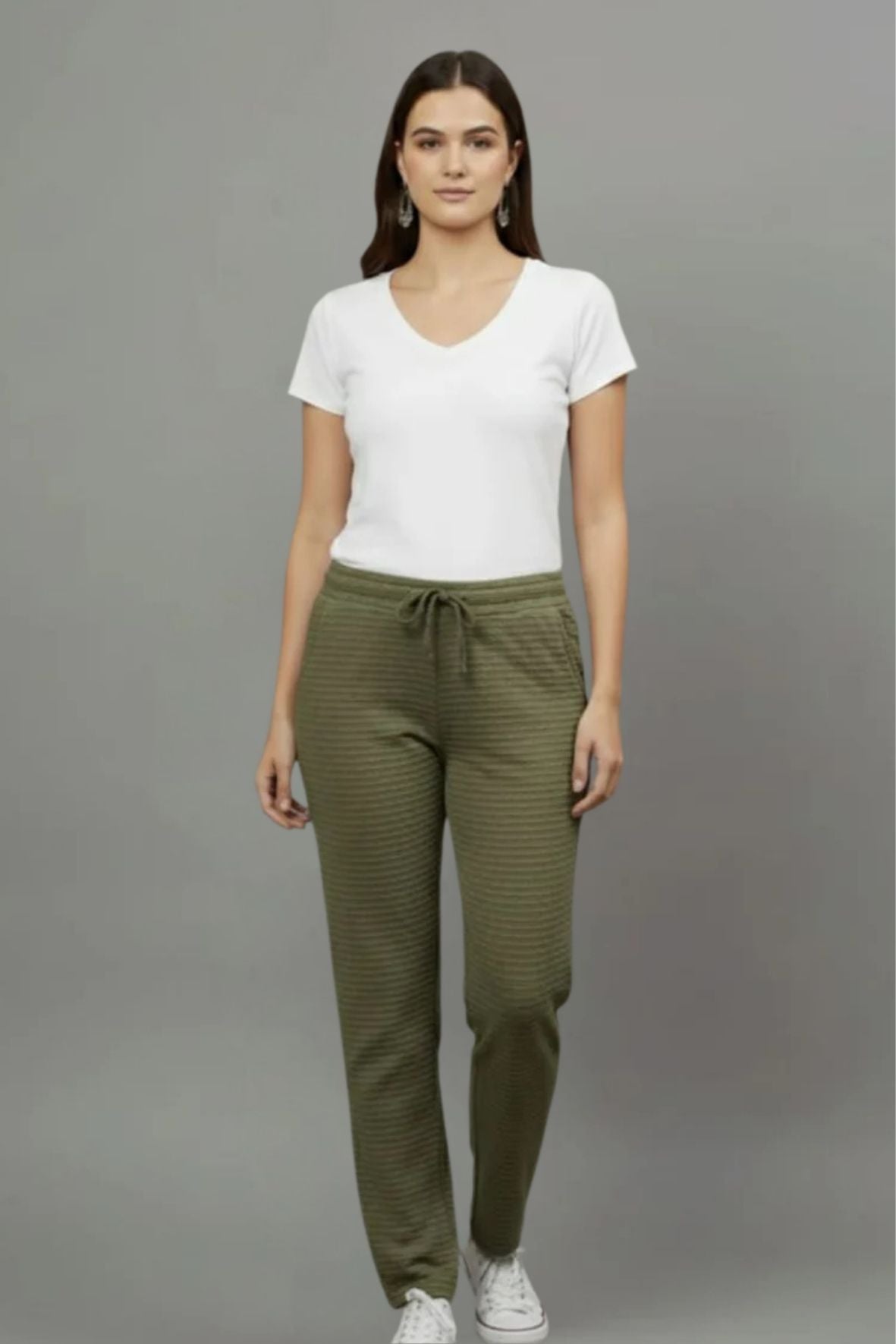 Green Women’s Fukuro Pants