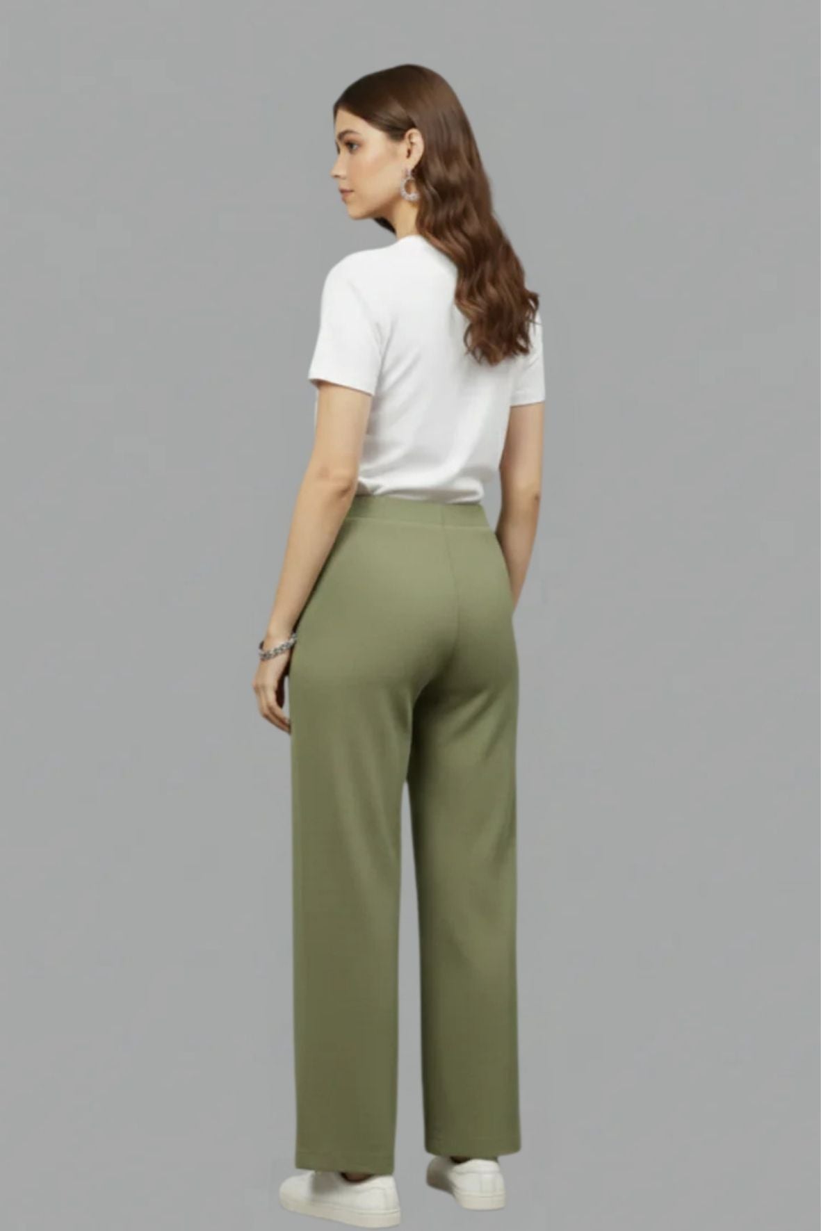 Pista Green Women’s Trousers