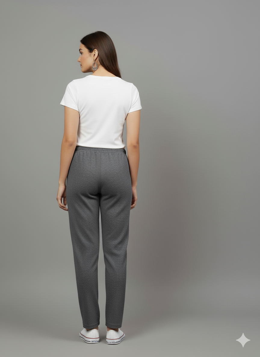 Grey Women’s Fukuro Pants