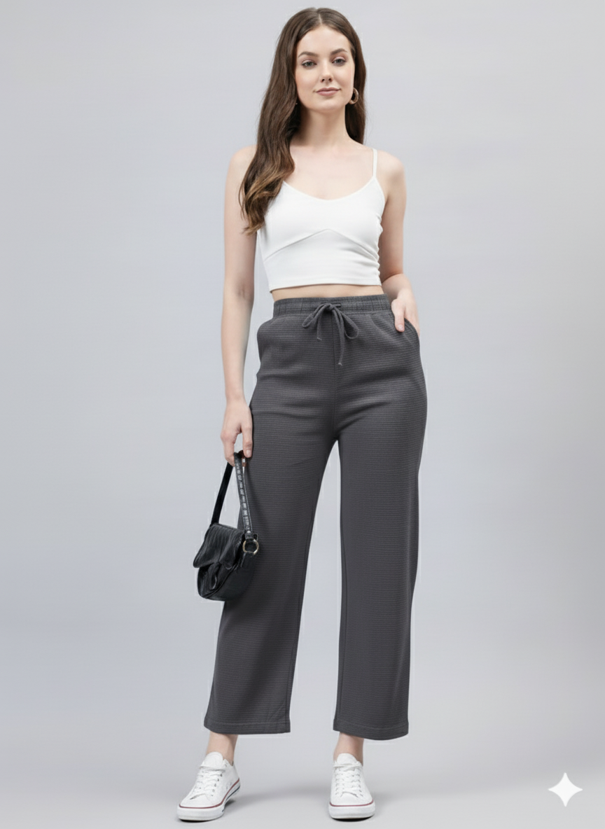 Grey Women’s Fukuro Pants