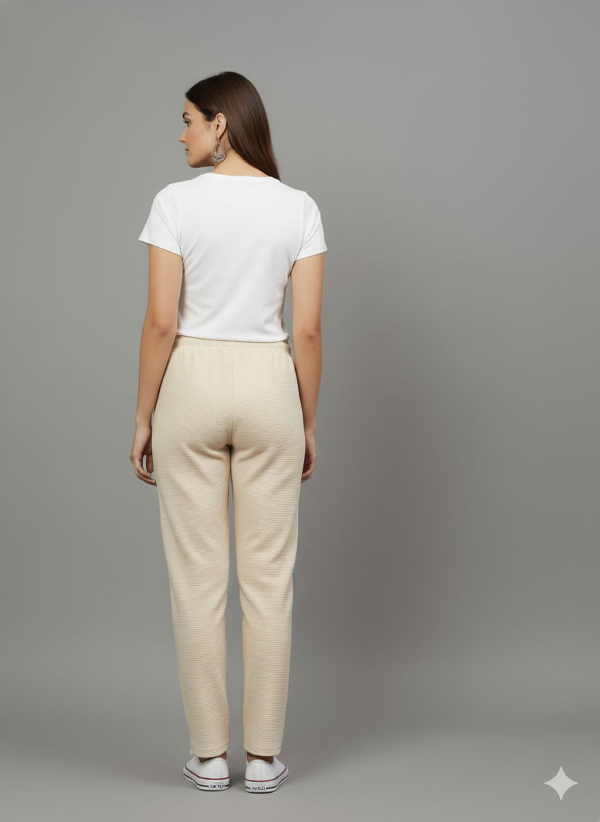 Cream Women’s Fukuro Pants