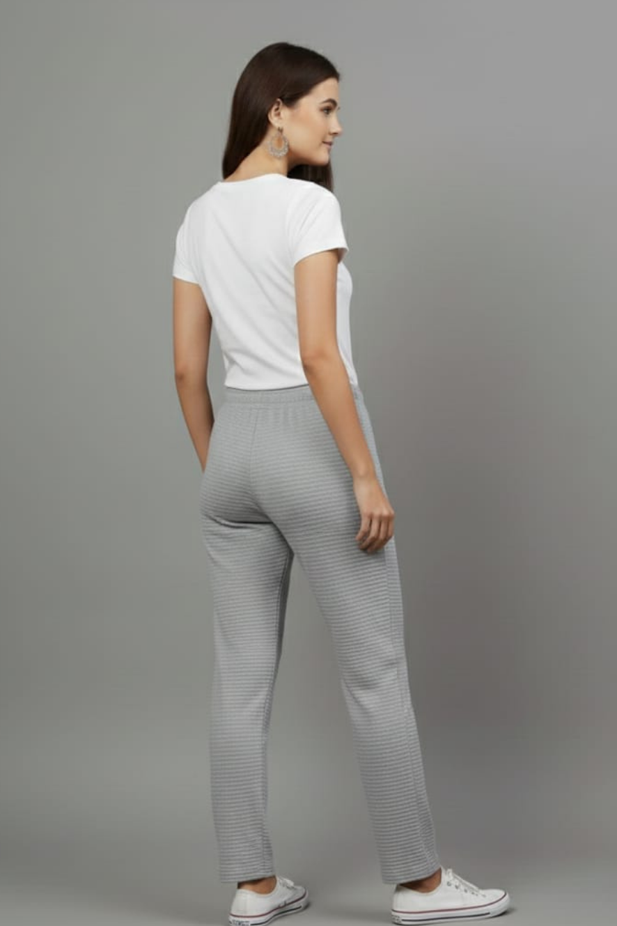 Light Grey Women’s Fukuro Pants