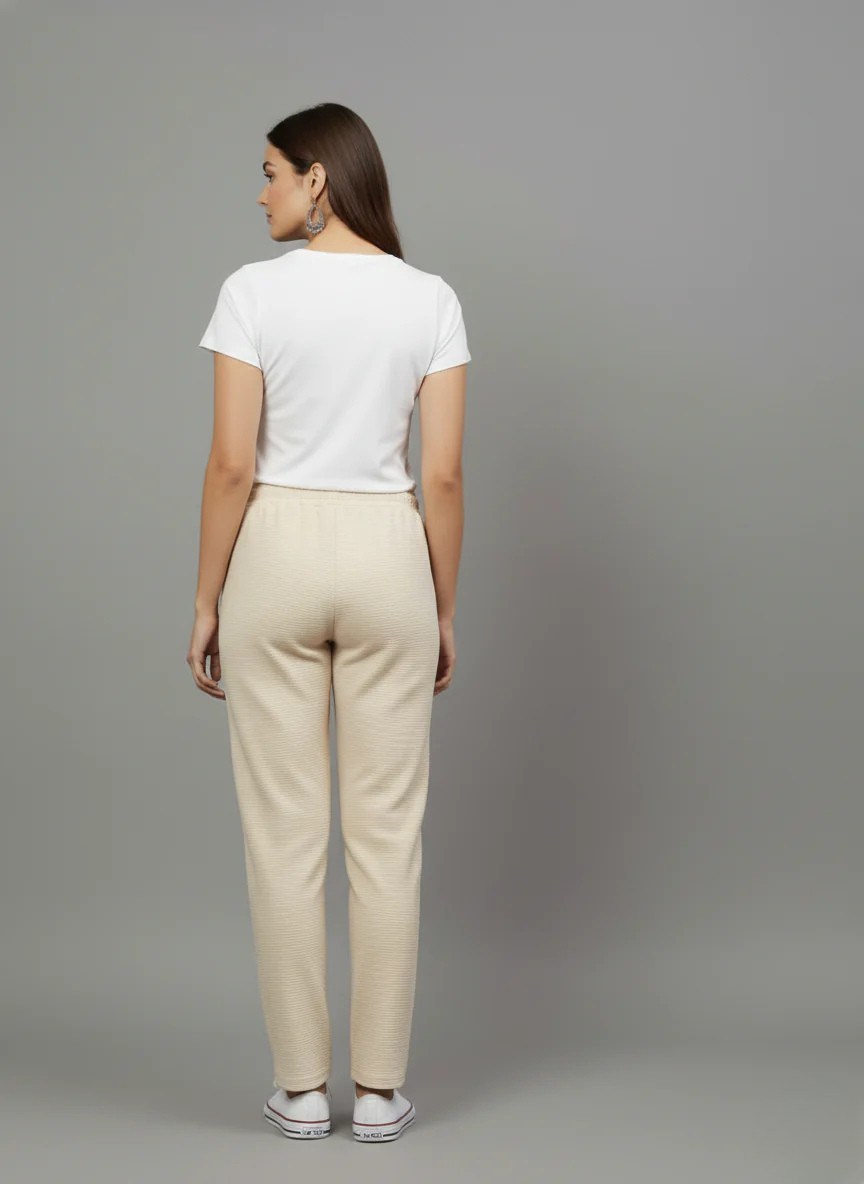 Cream Women’s Fukuro Pants