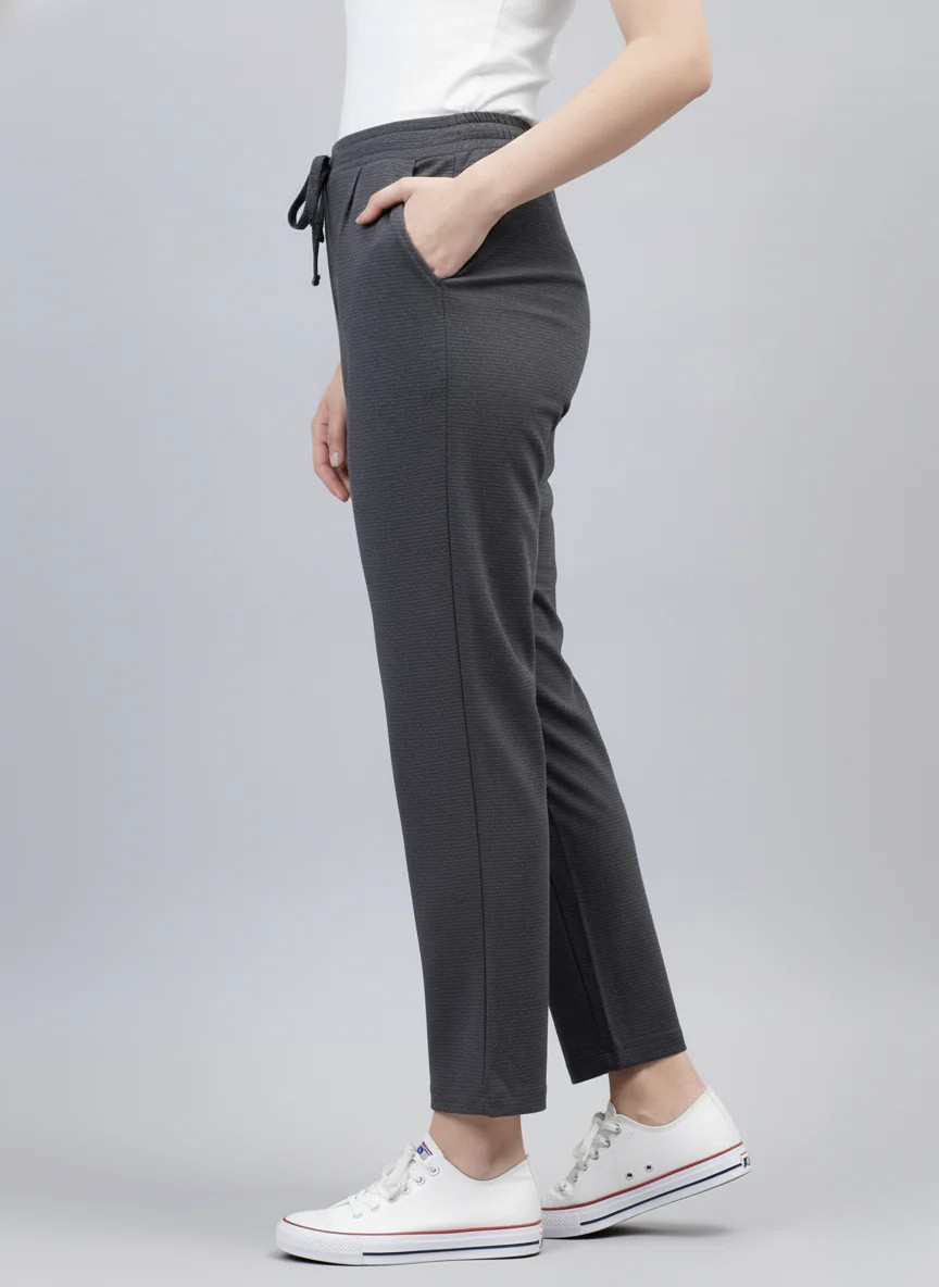 Grey Womenβs Fukuro Pants