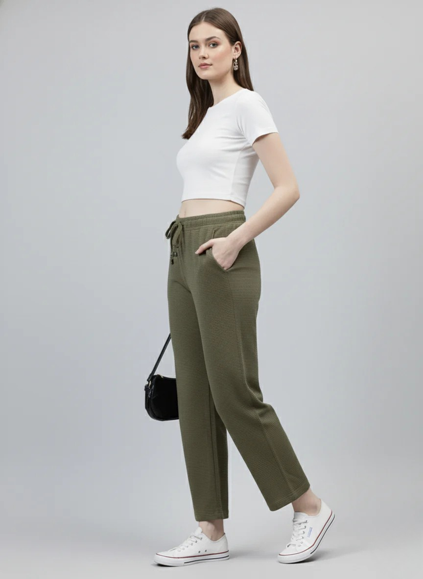 Pista Green Women's Fukuro Pants