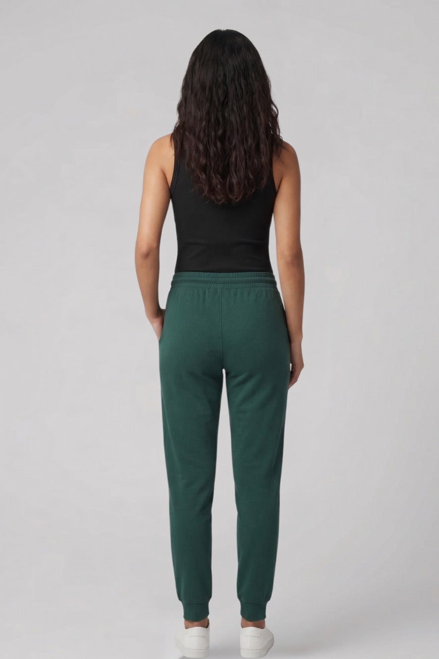 Bottle Green Joggers
