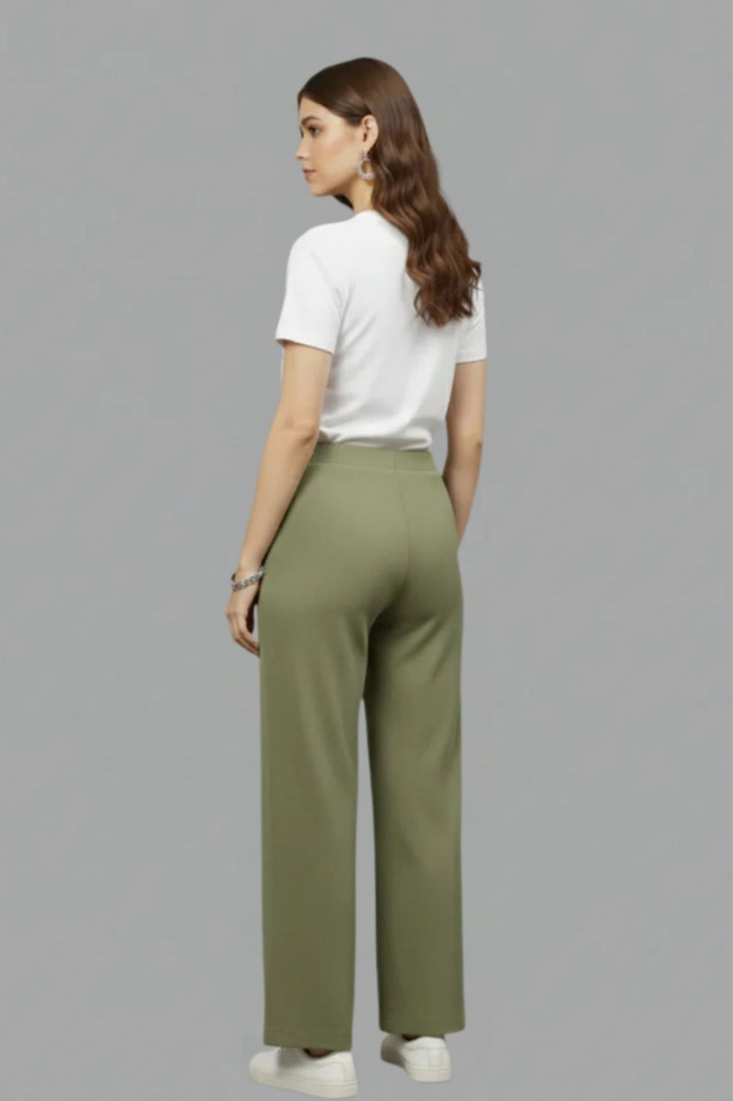 Pista Green Women’s Trousers