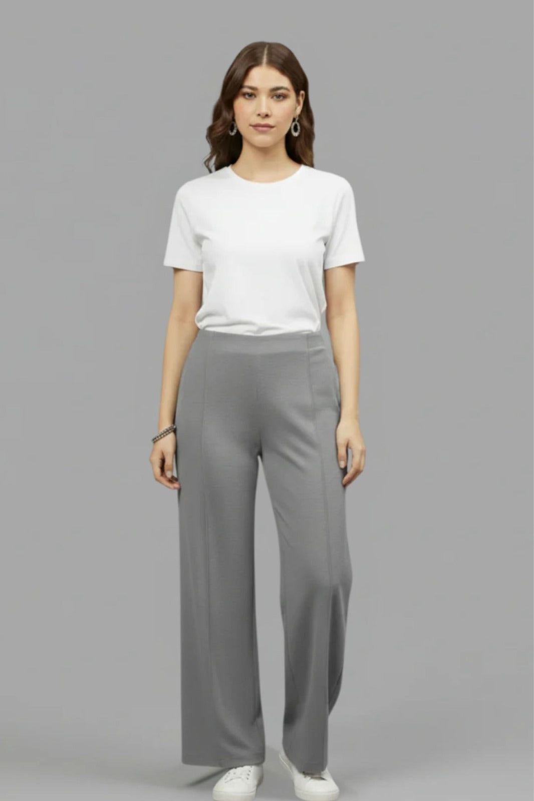 Airforce Blue Women’s Trousers