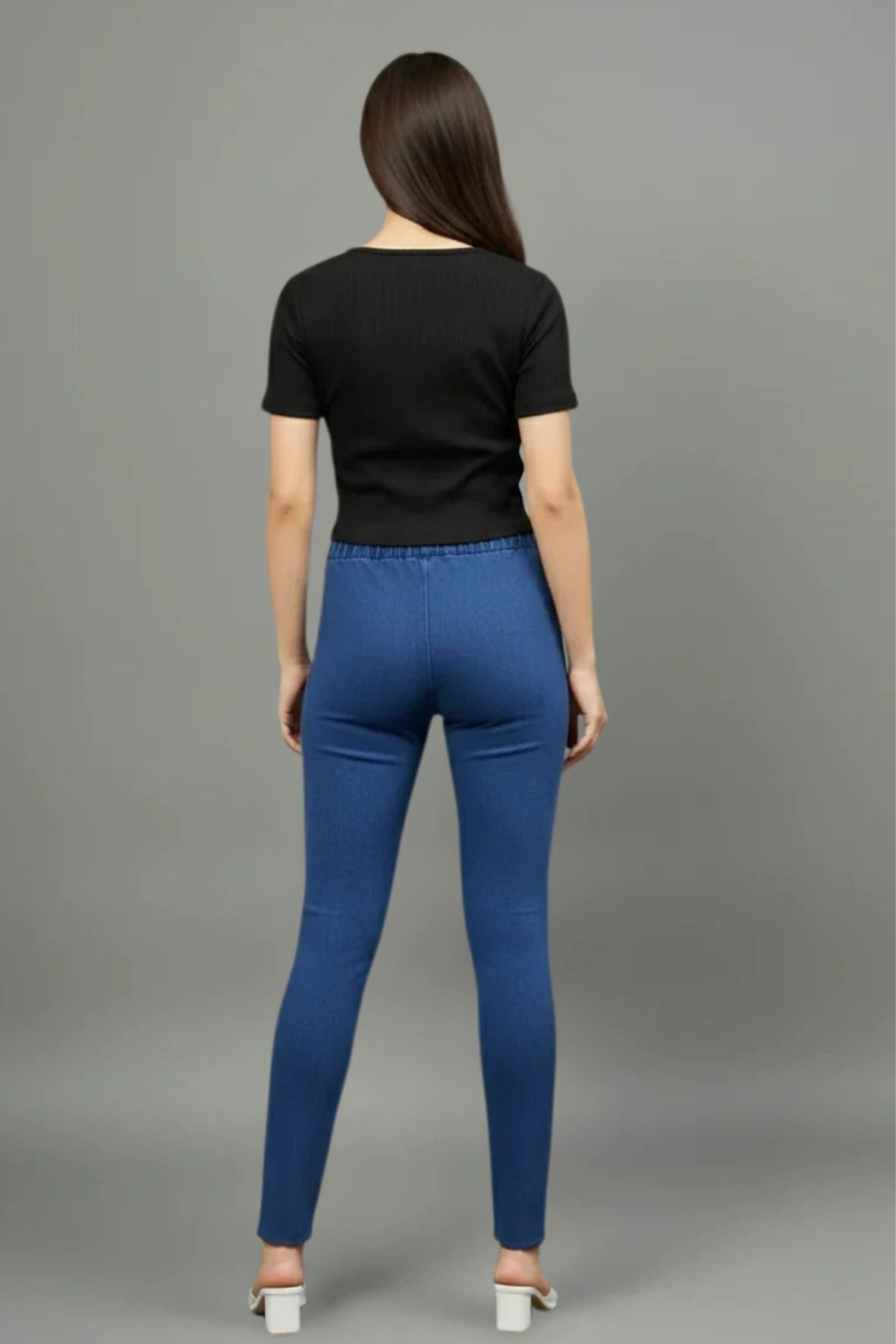 Black Women’s Croptop