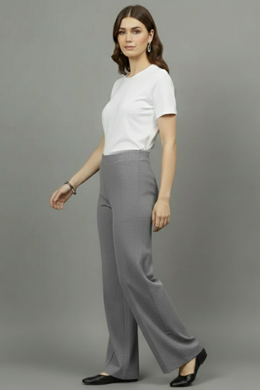 Grey Women’s Trousers