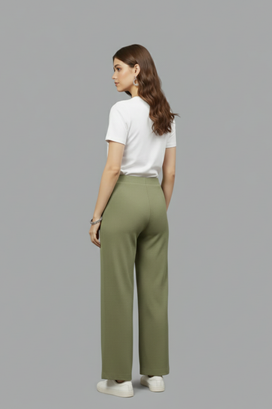 Pista Green Women’s Trousers
