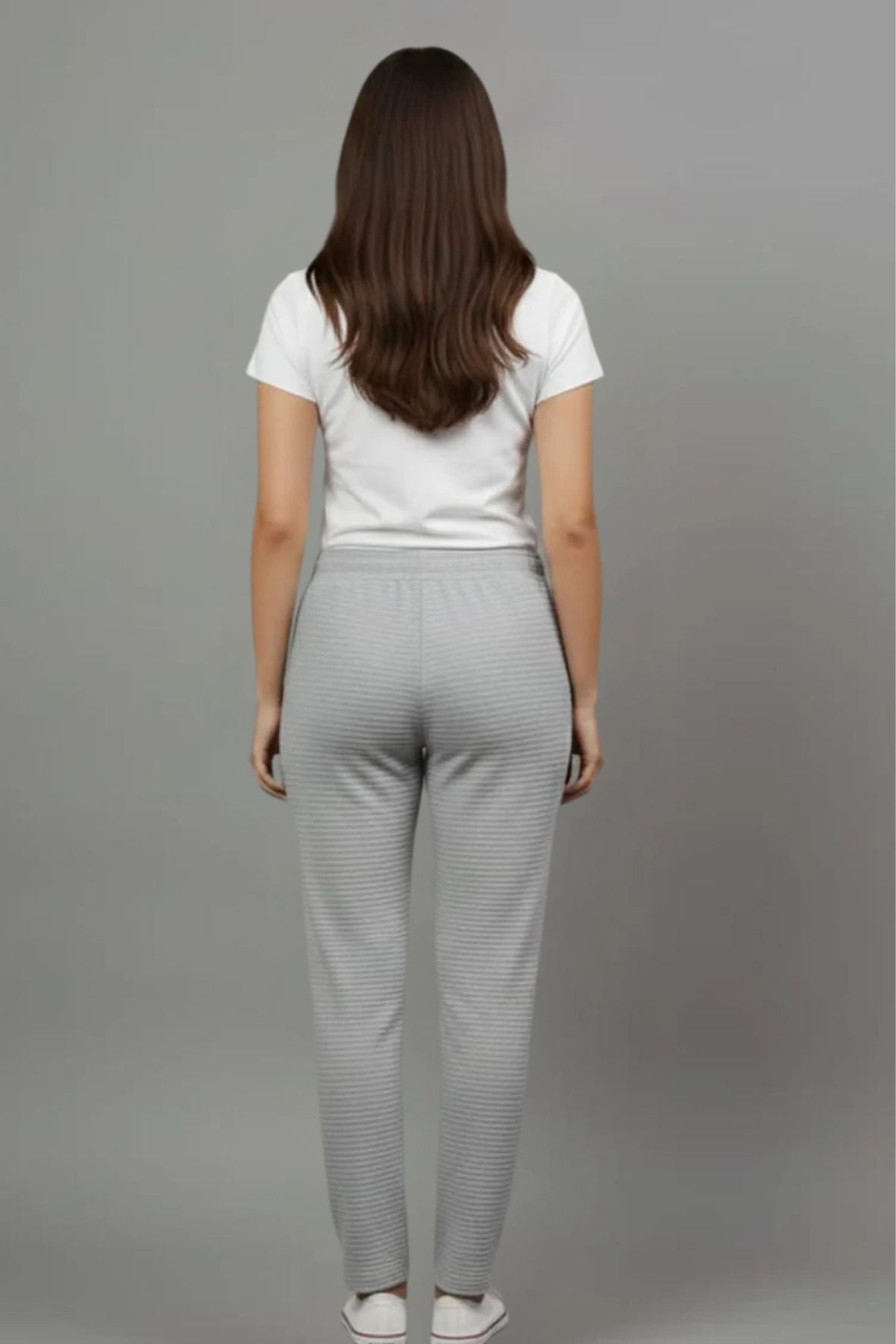 Light Grey Women’s Fukuro Pants