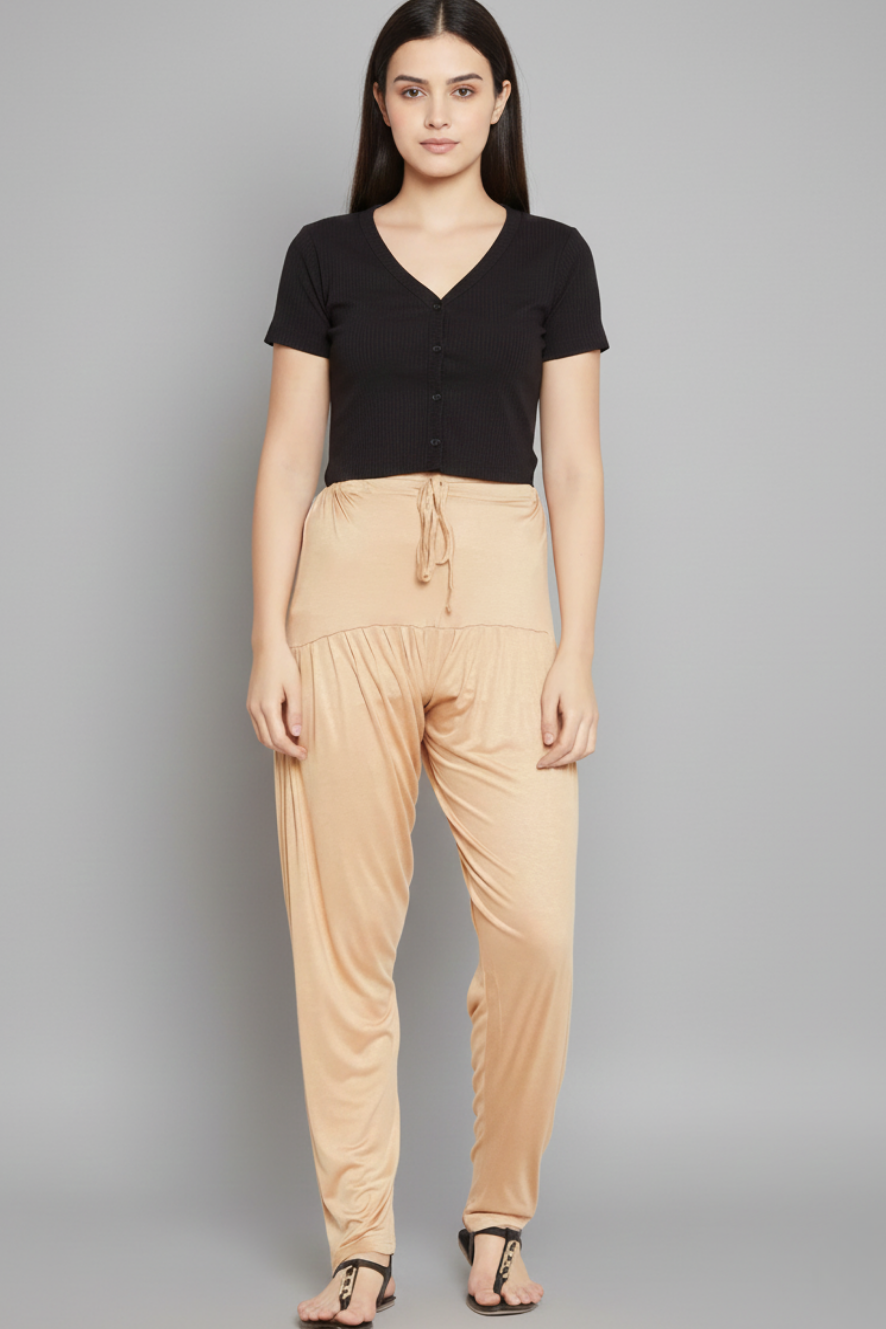 Skin Plain Viscose Patiala