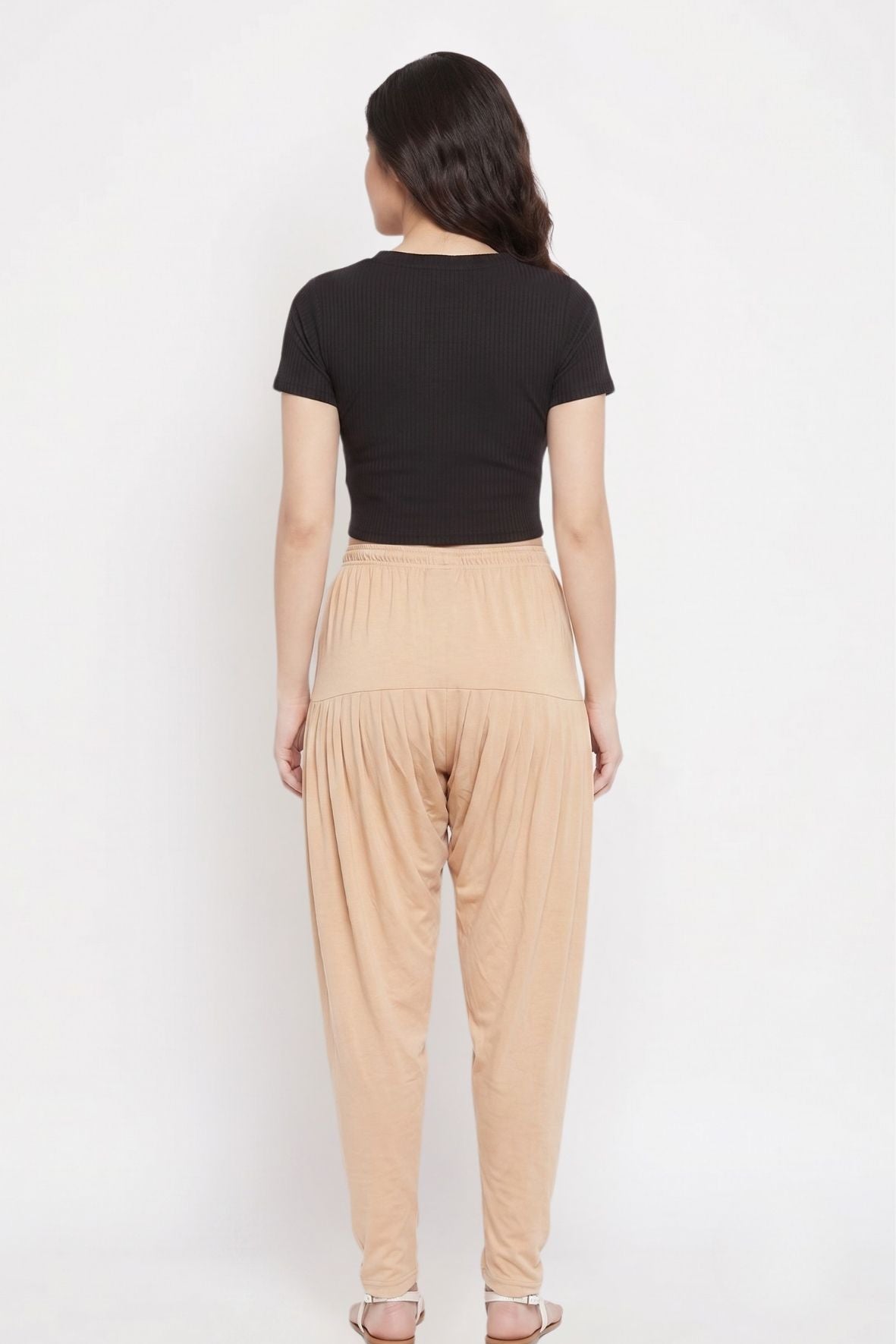 Skin Plain Viscose Patiala