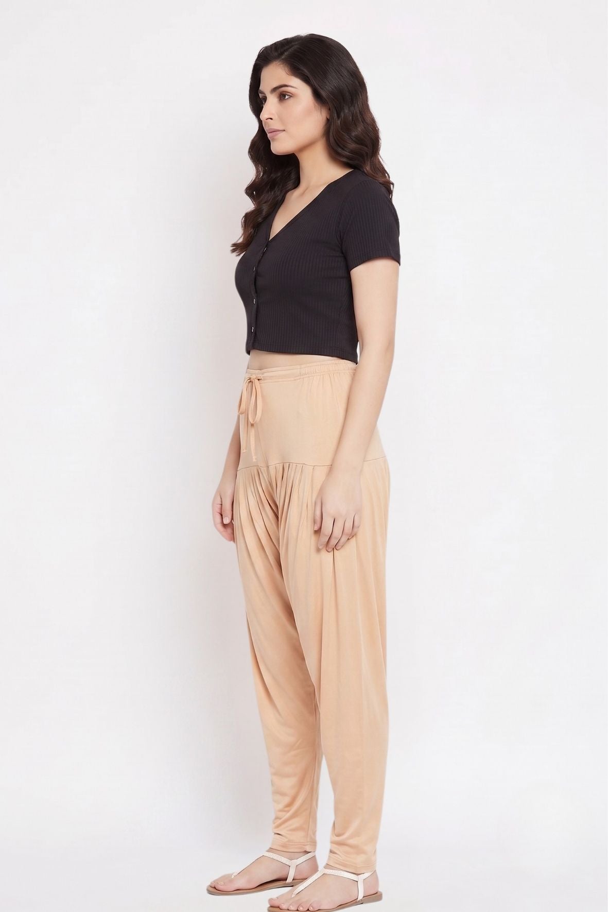 Skin Plain Viscose Patiala