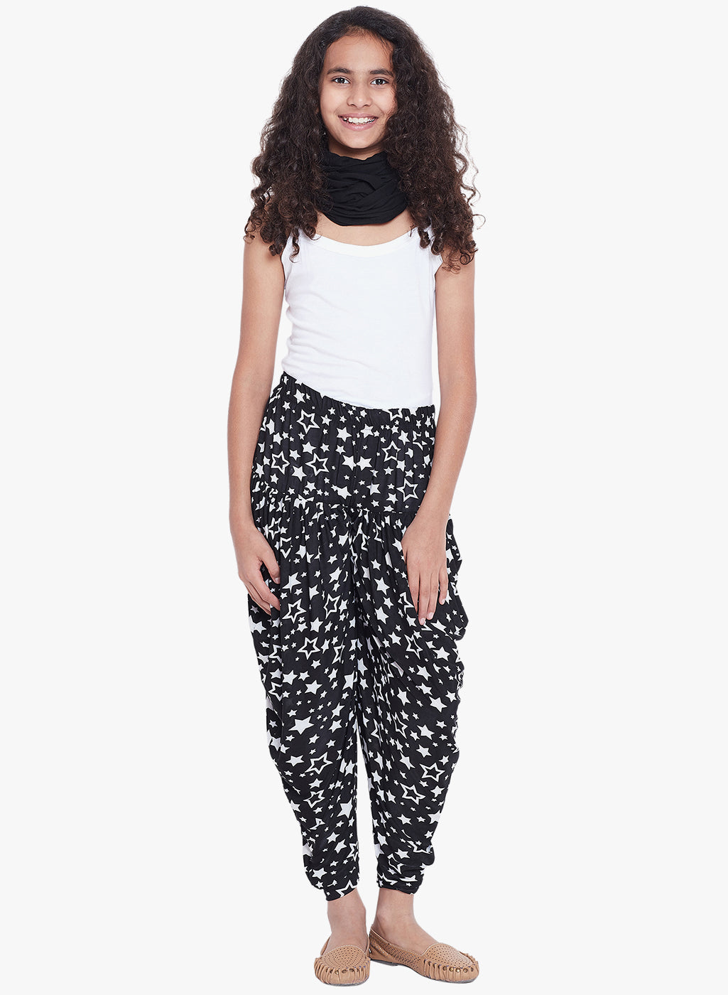 Stars Above Animals Pajama Pants for Women