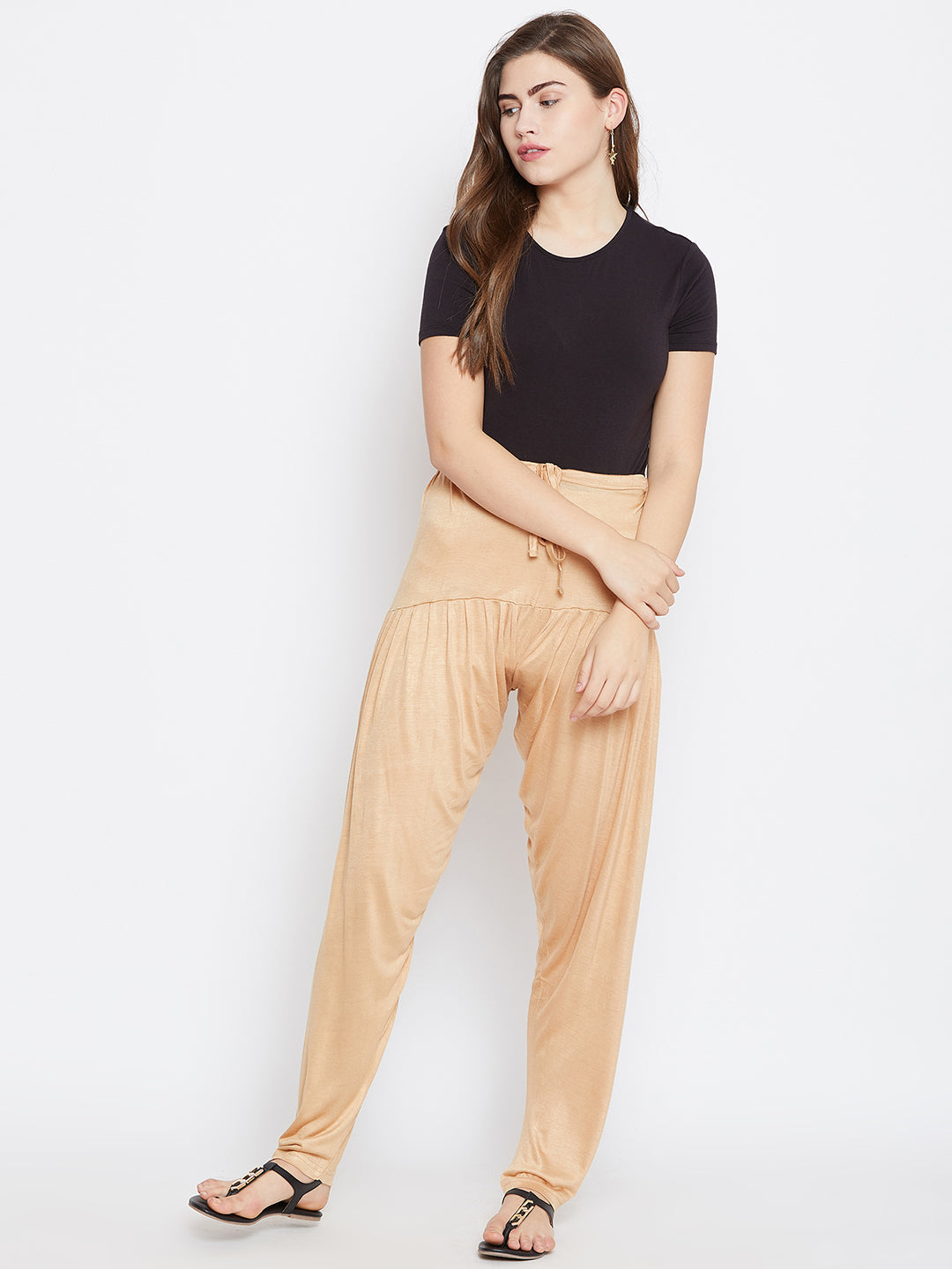 Skin Plain Viscose Patiala