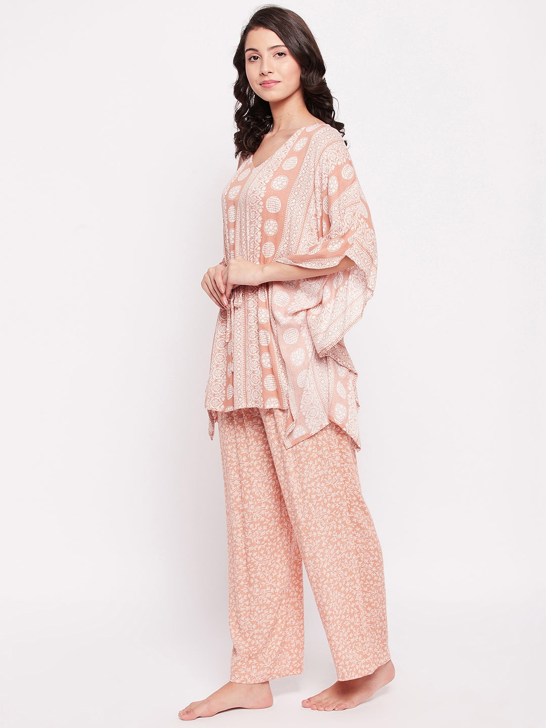 Mix & Match Paisley Kaftan Sets