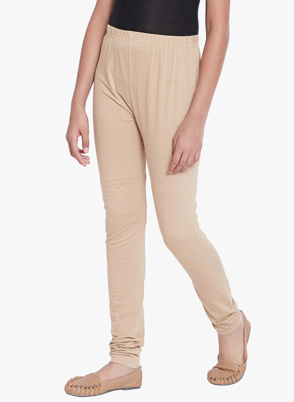 Skin Colour Leggings